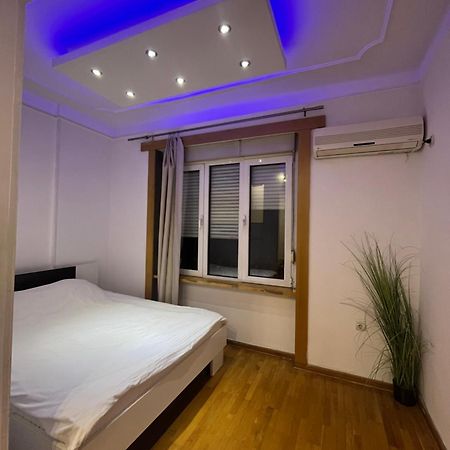Apartman Obilic Belgrado Exterior foto