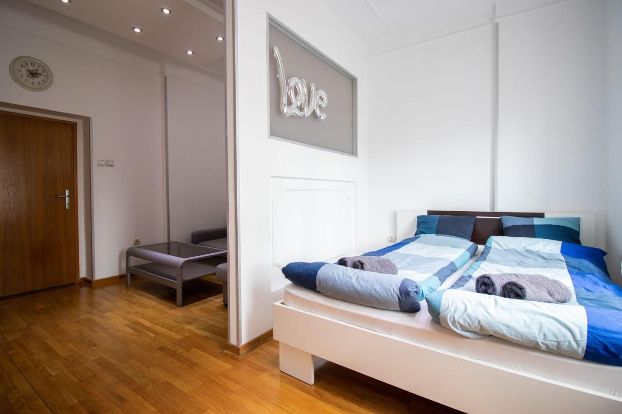 Apartman Obilic Belgrado Exterior foto