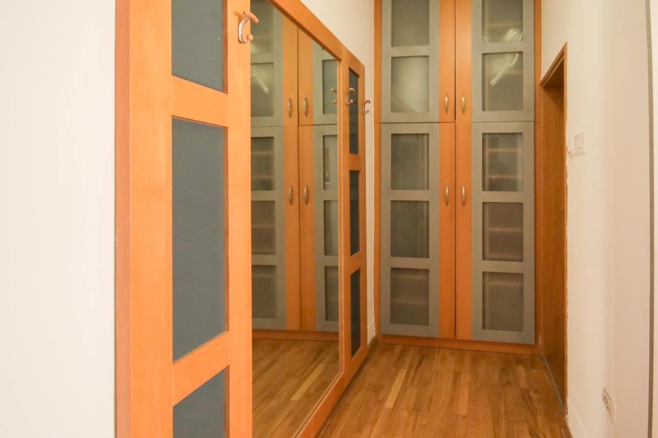 Apartman Obilic Belgrado Exterior foto