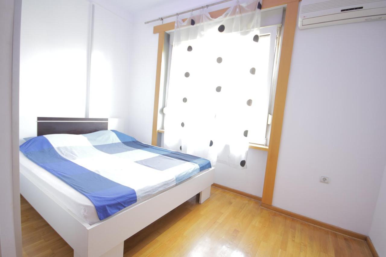 Apartman Obilic Belgrado Exterior foto
