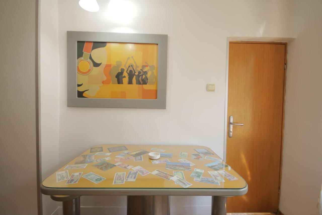 Apartman Obilic Belgrado Exterior foto
