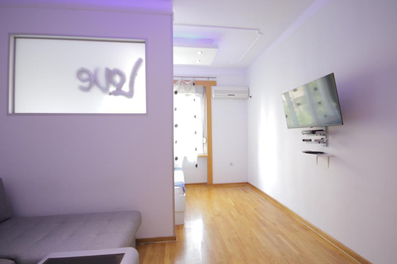 Apartman Obilic Belgrado Exterior foto